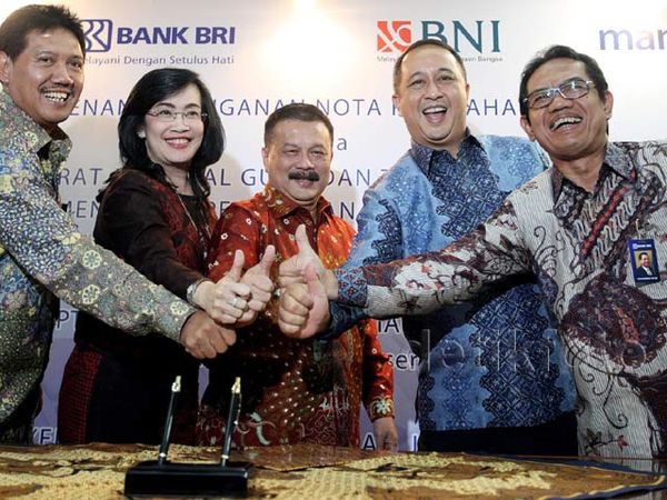 Kemendikbud Gandeng 3 Bank untuk Layani Guru