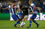 Porto Tundukkan Chelsea 2-1