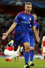 Arsenal Ditaklukkan Olympiakos