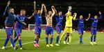 Arsenal Ditaklukkan Olympiakos