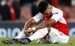 Arsenal Ditaklukkan Olympiakos