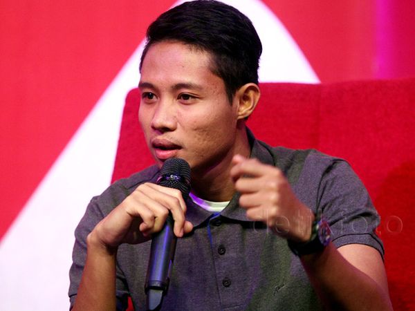 Evan Dimas Bicara Piala Dunia U-17
