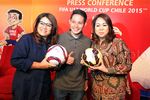 Evan Dimas Bicara Piala Dunia U-17
