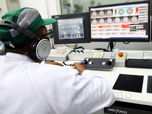 Honda Dirikan 3 Fasilitas Baru di Pabrik Karawang