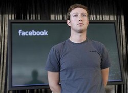 Mark Zuckerberg: Muda dan Kaya Berharta Rp 592 Triliun