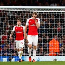 Arsenal Pulihkan Diri Dahulu, Lalu Fokus ke MU