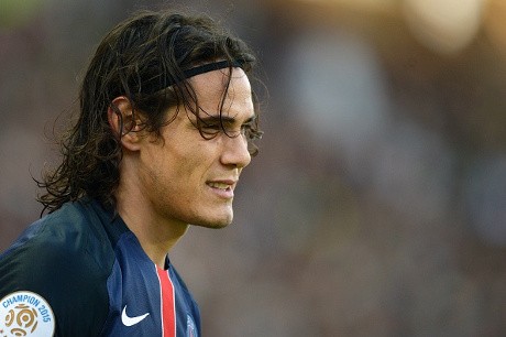 Cavani Dijagokan Tembus 30 Gol Lagi