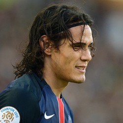 Cavani Dijagokan Tembus 30 Gol Lagi
