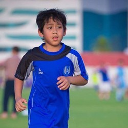 Abdurrahman Iwan, Bocah Indonesia Pencetak 42 Gol di Liga Junior Qatar