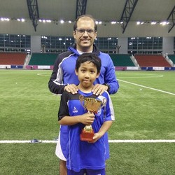 Jalan Panjang Abdurrahman Iwan Menuju Eropa