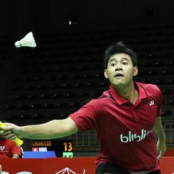 Ganda Putra Pastikan Satu Tiket di Perempatfinal