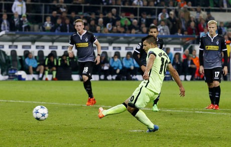 Pellegrini Puji Ketenangan Aguero