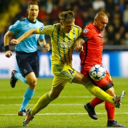 Skor 2-2 di Markas Astana Tandai Momen Bersejarah