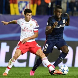 Benfica Menang di Kandang Atletico Setelah Bangkit dari Ketinggalan