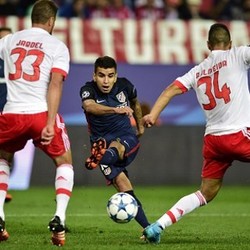 Usai Ditekuk Benfica, Atletico Cari Respons di Derby Madrid