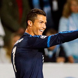 Satu Gol Lagi, Ronaldo!