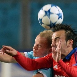 PSV Kalah di Kandang CSKA