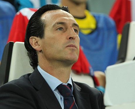 Sevilla Memang Tak Tampil Baik, Emery Nilai Pantas Kalah