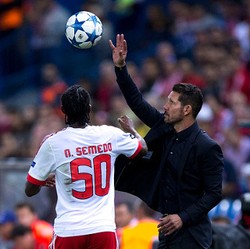 Benfica Patahkan Kesaktian Simeone di Calderon