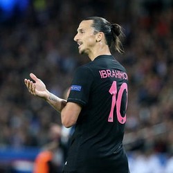 Zlatan Menurun? Tidak Juga