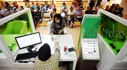 Ada Antrean Pencairan JHT, Menperin: Jangan Dibilang PHK