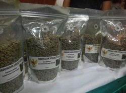 RI Jadi Rumah Kopi-kopi Terbaik Dunia