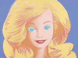 Mengapa Lukisan Terakhir Warhol tentang Barbie?