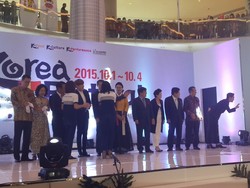 K-Festival 2015 Targetkan 20 Ribu Pengunjung