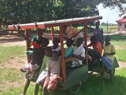 Wah, Di Sudan Ada SUV Buatan Sendiri