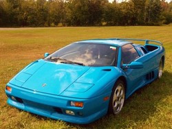 Lamborghini Bekas Donald Trump Dijual Rp 4 Miliaran