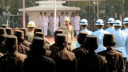 Makna Hari Kesaktian Pancasila Bagi Jokowi: Waspada!