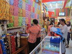 Batik Papua, Dari Inovasi Kini Jadi Cinderamata