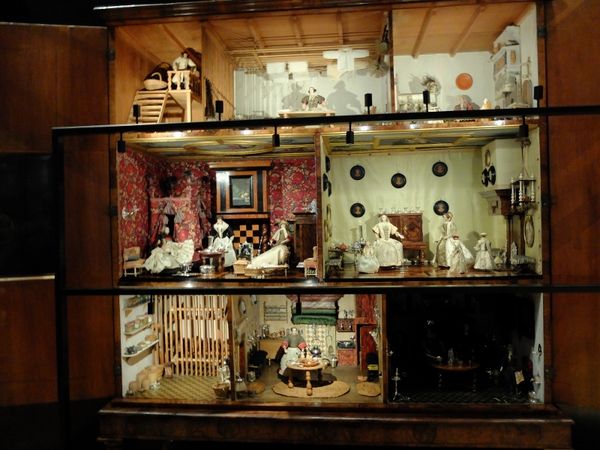 Rumah Boneka Termewah Sedunia di Rijkmuseum, Belanda