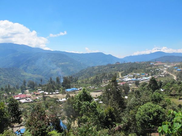 Sugapa, Desa Mahal di Papua yang Indah