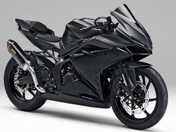 Ini Tampilan Honda CBR250RR 2 Silinder