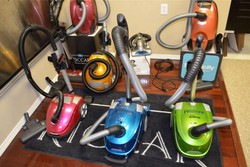 Museum Unik di AS, Isinya Ratusan Vacuum Cleaner