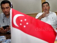 Nusron Wahid Bahas Masalah TKI di Singapura