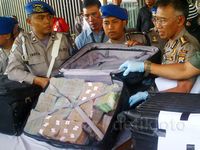 Barbuk Perampokan Uang Rp 4,8 M oleh Oknum Brimob dan 2 TNI