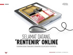 Selamat Datang, Rentenir Online