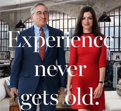 The Intern: Pelukan yang Hangat