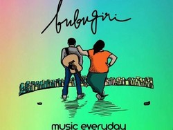 Bubugiri Rilis Album Debut Music Everyday