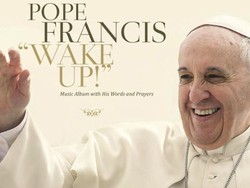 Paus Vatikan Rilis Album Rock