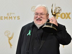 George R.R. Martin Jawab Rumor Pembuatan Film Game of Thrones
