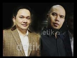 Pengacara Dhani Klaim Farhat Sudah Ditahan Di Polda