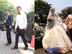 Pacaran 8 Tahun, Glenn Alinskie dan Chelsea Olivia Resmi Menikah