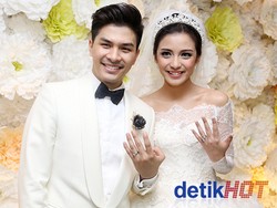 Sandra Dewi Terharu Melihat Khidmatnya Pernikahan Chelsea Olivia