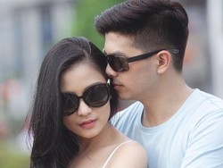 Nikah Hari Ini, Glenn Alinskie Unggah Foto Mesranya dengan Chelsea Olivia