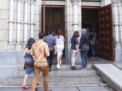 Intip Persiapan Jelang Nikahan Chelsea Olivia dan Glenn Alinskie