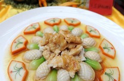 Salamander Raksasa yang Nyaris Punah Jadi Hidangan Festival di China