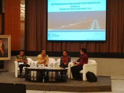 Saat Ramai PHK, Ada Potensi 73.000 Tenaga Kerja Baru di 100 Proyek